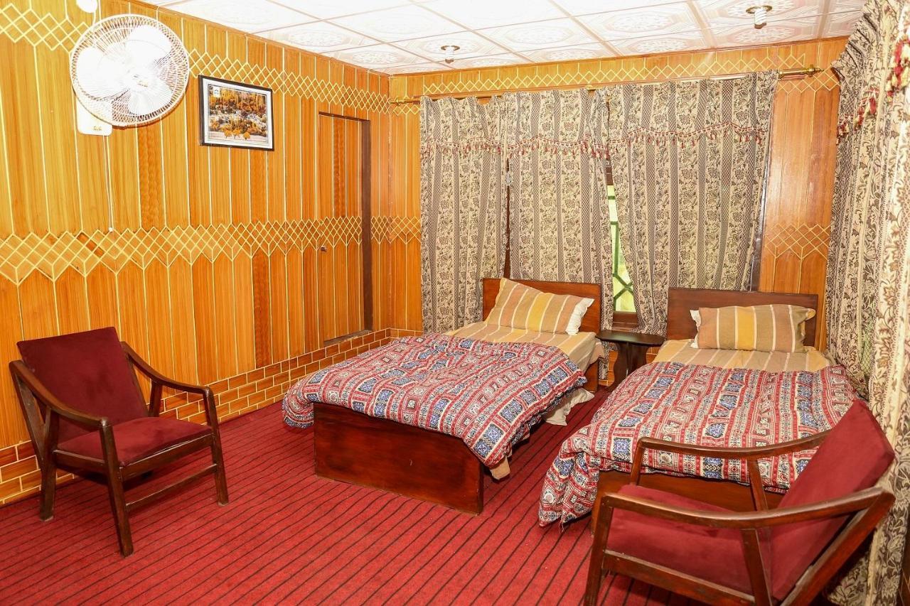Skardu Lodge Экстерьер фото